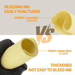 MIHERT 8x6 sheet, flexible wrap-around surface.