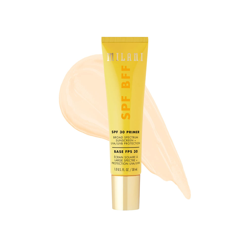 Milani Face Primer blemish-control with 2% salicylic acid smoothing texture