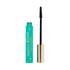 Milani Tubing Mascara lash-extension close-up highlighting dramatic length potential