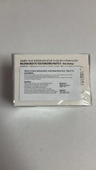 Milbon Matte Texturizing Paste texture swatch demonstrates reworkable matte finish for multiple lengths.