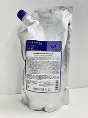 Milbon Plarmia Hairserum M Shampoo bottle front view for daily cleansing