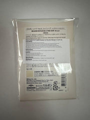 Milbon Repair No.5 mini-bottles ensemble demonstrates easy weekly ritual for color-safe care.