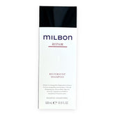 Milbon Repair Restorative Shampoo bottle for gentle cleansing