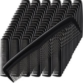 Mimorou hair combs bulk pack close-up for easy on-the-go styling