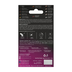 MinaiBrow chemical-dyes-alternative offers gentler gray coverage without harsh fumes.