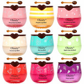 Miniling Bee Lip Balm Honey Pot set for rich lip hydration