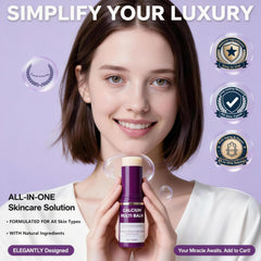 Miracle TQ Cemenrete balm on lips for lasting moisture and comfort