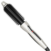 MIRACOMB hair curler 1-inch barrel for versatile styling.