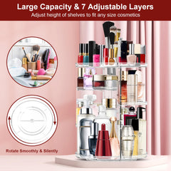 MISERWE top plate design keeps slender brushes upright and within easy reach.