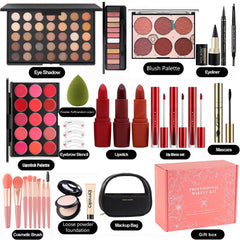 Miss Rose M lipstick set with pigmented shades for day-to-night looks