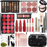 Miss Rose M All In One Makeup Kit full collection showcases versatile cosmetics for everyday looks.