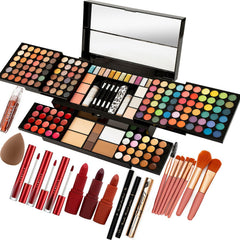 Miss Rose M187 Colors full kit offers diverse shades for versatile looks.