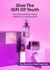 MISSHA Night Repair 5X Ampoule dropper for precise nightly application.
