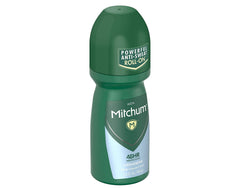 Mitchum Invisible odor protection adapts to heat and activity