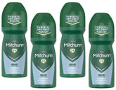Mitchum invisible roll-on unscented 3.4 oz for smooth, fragrance-free all-day protection.