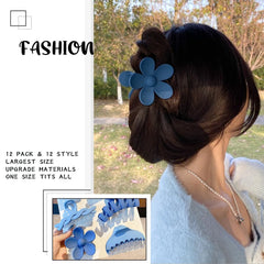 MIUSKATL matte gradient colors add subtle style without easily fading.