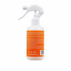 Mixed Chicks Base Coat spray mist ready to detangle and prep hair.