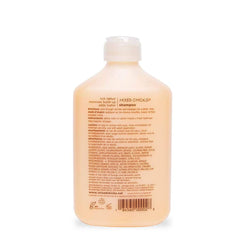 Mixed Chicks Gentle Clarifying Shampoo bottle top view showing easy-to-use pump for quick cleansing.