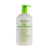 Mixed Chicks Kids Leave-In Conditioner blocks frizz and defines curls