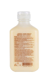 Mixed Chicks bottle with pour-ready dispense for easy application