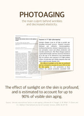 Mixsoon Bean Sunscreen designed for water resistance during outdoor activities