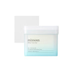 Mixsoon Bifida Toner Pad closeup highlights three-layer sponge for improved absorption