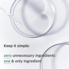 Mixsoon Galactomyces Ferment Essence liquid pour signals quick-absorb hydration for daily use.