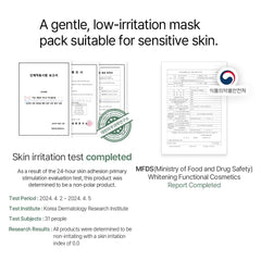 Mixsoon skin mask texture closeup highlights ultra-thin sheet adherence