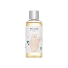 mixsoon Soondy essence bottle closeup for gentle soothing hydration