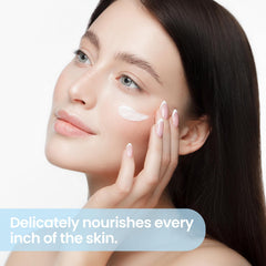 MIYINADO Skin Lightening Cream antioxidants green tea rosemary centella support healthy glow