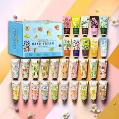 MIYUELENI non-greasy formula absorbs quickly on hands