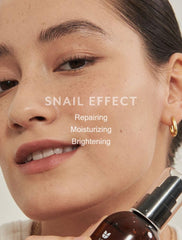 MIZON Centella Asiatica leaf visual conveys soothing, gentle skin support.