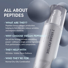 MIZON hyaluronic acid and niacinamide serum close-up highlighting bright, even-toned skin potential.