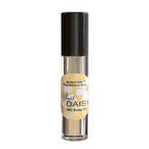 MOBETTER Just Daisy body oil roll-on closeup for on the go fragrance