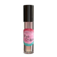MOBETTER FRAGRANCE OILS Pink Chiffon packaging communicates premium scent inspiration.