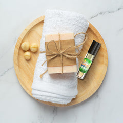 MOBETTER Regain The Feeling packaging — gift-ready portable fragrance experience.