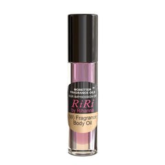 RiRi MOBETTER, aplicación roll-on, aceite perfumado para piel suave y duradera.