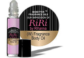 RiRi MOBETTER, perfume corporal en roll-on, aroma envolvente para uso diario.