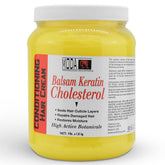 MODA Cholesterol Deep Conditioning Cream jar front showing premium moisture benefits.