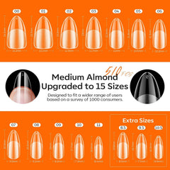 Modelones 9-in-one nail glue versatile for durable manicures