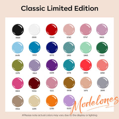Modelones No-Wipe Base Coat bottle enables smooth prep for lasting art