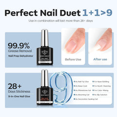 Modelones UV LED lamp ultra portable for fast gel curing on the go