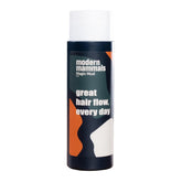 Modern Mammals bottle image demonstrates sulfate-free shampoo alternative for natural volume