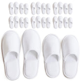 Modlux spa slippers pack-12 for guests delivers hotel-grade comfort and hygiene.