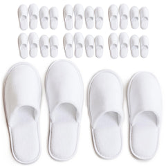 Modlux spa slippers pack-12 for guests delivers hotel-grade comfort and hygiene.