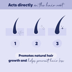 Moerie plant-based ingredients image promoting natural-origin hair care