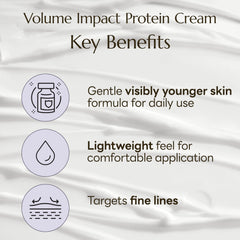 Molvany Skin barrier nourishing formula closeup implies stronger barrier and moisture retention
