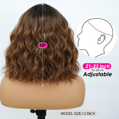 Monaluxe adjustable-cap fit ensures secure, comfortable wear during daily use.