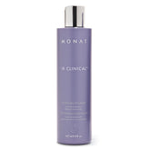 MONAT IR Clinical Thickening Shampoo bottle front shows volumizing formula for fuller-looking hair