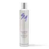 MONAT Studio One Flex Control bottle illustrating lightweight hold for versatile styling.